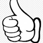 just-thumbs-up