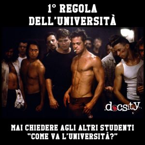 corsi universitari