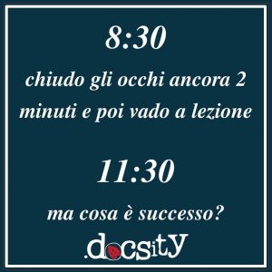 corsi universitari
