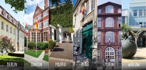 Bachelor in Management, la laurea triennale di ESCP Europe: 3 Paesi in 3 anni Bachelor in Management, la laurea triennale di ESCP Europe: 3 Paesi in 3 anni
