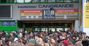XXVIII edizione di JOB&ORIENTA: torna il salone su orientamento, scuola, formazione e lavoro XXVIII edizione di JOB&ORIENTA: torna il salone su orientamento, scuola, formazione e lavoro
