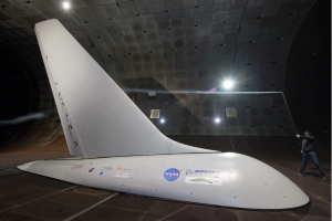 NASA, tecnologie ecologiche, aerei,ricercatori
