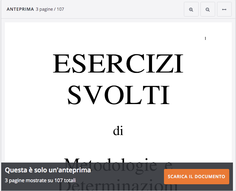 I 5 migliori esercizi svolti su