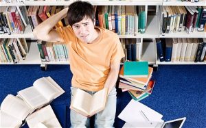 Le 6 psicosi dello studente di ingegneria Le 6 psicosi dello studente di ingegneria