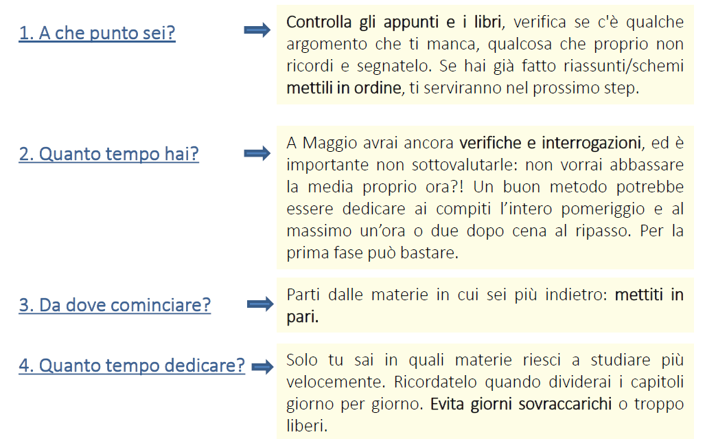 esame di maturità