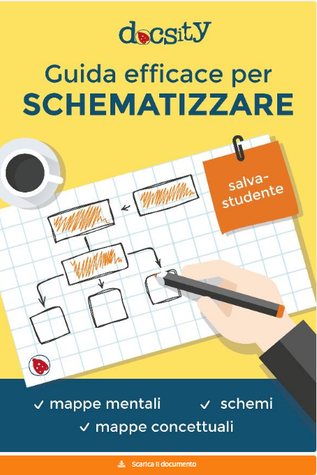 schemi,mappe mentali, mappe concettuali