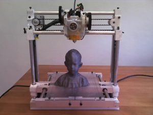 3D Printing: A New Revolution in Printing Technology 3D Printing: A New Revolution in Printing Technology