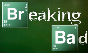 The Chemistry we learned from The Chemistry we learned from