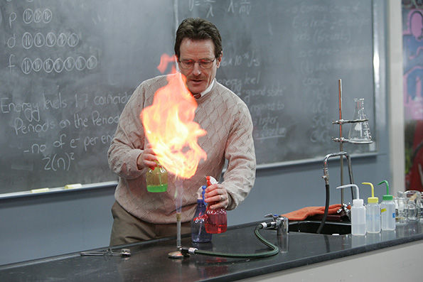 Breaking Bad