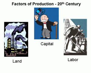 Economic resources