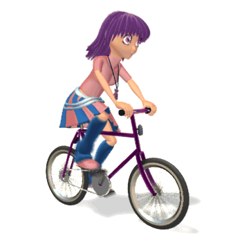 cycling, 10 ways to stay Focused during Lectures