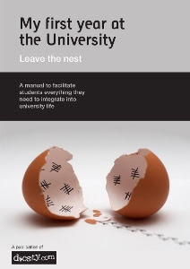 My First Year at University - Leave the Nest - Docsity eBook for University Freshmen