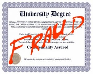 Degrees