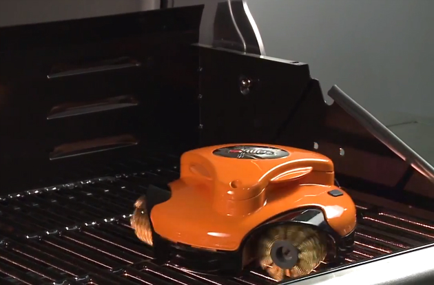 grillbot, Handy Robots at CES’14