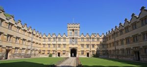 oxford university lawrence