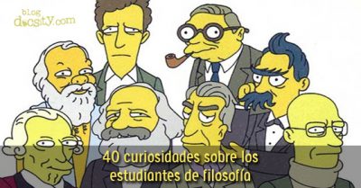 40 curiosidades sobre los estudiantes de filosofía 40 curiosidades sobre los estudiantes de filosofía