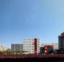 arquitectura plano de ubicación