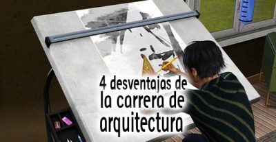 4 desventajas de la carrera de arquitectura 4 desventajas de la carrera de arquitectura