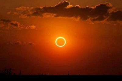 Eclipses solares, una de las maravillas de la naturaleza Eclipses solares, una de las maravillas de la naturaleza