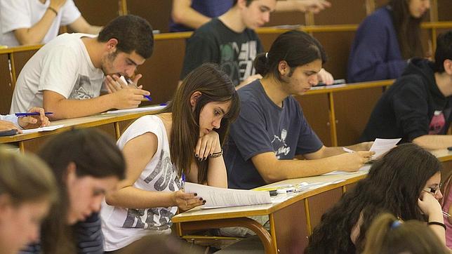 examenes selectividad examenes selectividad