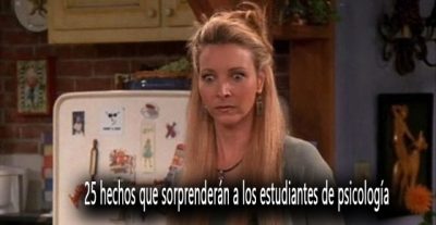 25 hechos que sorprenderán a los estudiantes de psicología 25 hechos que sorprenderán a los estudiantes de psicología