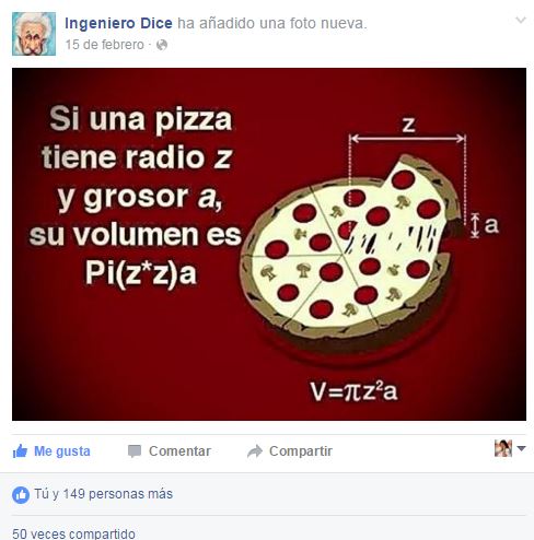 ingeniero dice