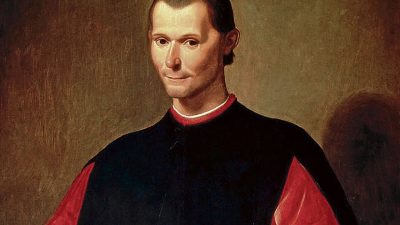 10 frases de Maquiavelo que todo estudiante de Políticas tiene que conocer 10 frases de Maquiavelo que todo estudiante de Políticas tiene que conocer