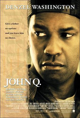 peliculas medicina john q