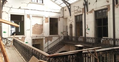 Diferencias entre restauración y rehabilitación: lo que estudiante de arquitectura tiene que saber Diferencias entre restauración y rehabilitación: lo que estudiante de arquitectura tiene que saber