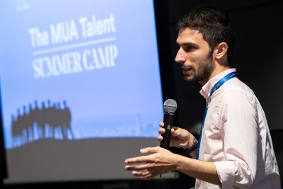 Atención estudiantes de Derecho: 5 razones que hacen del MUA Talent Summer Camp el planazo de este verano Atención estudiantes de Derecho: 5 razones que hacen del MUA Talent Summer Camp el planazo de este verano