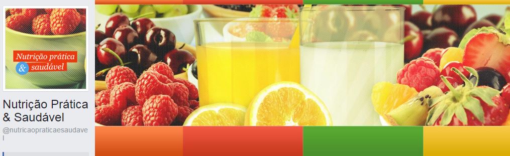 facebook nutrição