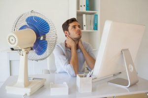 Dicas para estudar melhor no calor que está por vir! Dicas para estudar melhor no calor que está por vir!